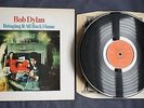 BOB DYLAN BRINGING IT ALL BACK HOME - RARE UK CBS SBPG 62515 A2/B2 STEREO VINYL
