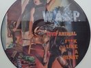 85E	W.A.S.P.	Live Animal (F**K like a Beast) P 12 KUT 109	UK LIMITED PIC DISC 12