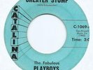 SURF ROCKER 45  FABULOUS PLAYBOYS 