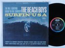 BEACH BOYS Surfin' USA CAPITOL LP