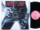 MÖTLEY CRÜE Too Fast For Love ELEKTRA LP NM/VG++ germany