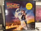 Back To The Future- Motion Picture Soundtrack LP