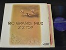 ZZ Top London 612 Rio Grande Mud