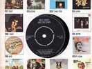7inch BILLY JONES AND THE STARS message from a black man HOLLAND RARE EX (S0595)
