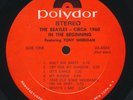 THE BEATLES In The Beginning / Polydor 1969 DJ LP  / NMint  / Hear It