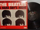 BEATLES 1964 ORIGINAL VINYL LP A HARD DAY'S NIGHT MONO 