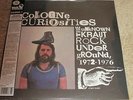 COLOGNE CURIOSITIES - UNKNOWN KRAUT ROCK UNDERGROUND 1972-1976 - DOUBLE LP