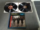 THE JAM SNAP DOUBLE LP NM CON VINYL UK PRESS