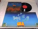 Gila,same,rare 1st. Press D 1971,Poster,Foc,Krautrock Hammer,Top,Akustisch Mint-