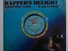 Sugarhill Gang; Rapper's Delight  -  Collectable 12 inch  Single