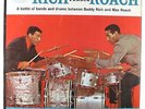 Buddy Rich & Max Roach - Rich Versus Roach LP - Mercury - MG-20448 Mono DG