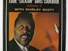 Eddie Lockjaw Davis - Cookbook Vol. 3 LP - Prestige - PRLP 7219 Mono DG RVG