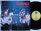 RAMONES It's Alive SIRE 2xLP VG+ uk