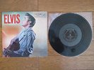 ELVIS PRESLEY Elvis 2nd Album JAPAN LP w/ Thin Sleeve LS-5010