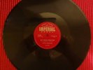Fats Domino 78 rpm Record IMPERIAL 5386  My Blue Heaven I'm In Love Again  M-