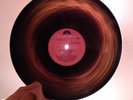 DEEP PURPLE - RARE IRISH PRESS LP - Translucent - PERFECT STRANGERS - 1987