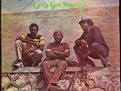 Tetrack - Let's Get Started JA Message 1st press LP Listen