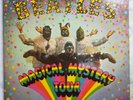 The Beatles - Magical Mystery Tour MMT1 2disc EP 1967 TESTED Very Good Condition