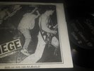 Siege ?– Drop Dead EP 7 inch infest no comment neanderthal despise you lack of i