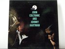 JOHN COLTRANE and JOHNNY HARTMAN  LP self titled 1963  Impulse stereo jazz