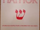 RARE EXPERIMENTAL PROG ROCK LP IGOR WAKHEVITCH HATHOR OG FRENCH ATLANTIC 1973