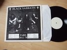 LP--Black Sabbath-- Paris 20/12-70