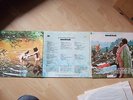 LP--Woodstock, twen, Santana, Canned Heat, Jimi Hendrix, Who ua.,1970