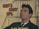 Cliff's Lucky Lips - 1st - VG Cliff Richard UK 7