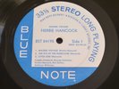 Herbie Hancock - Maiden Voyage (1966) LP (VG+)  MONSTER Rare Blue Note Lib 1st
