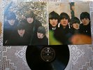 THE BEATLES FOR SALE RARE ORIGINAL YUGOSLAV 1ST PRESS 1976 NM-/EX