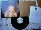 SKIN BLOOD,WOMEN,ROSES U.K PRESSING 1987 EX-/EX- TO EX