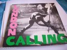 THE CLASH london calling 2 x lp original
