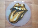 ROLLING STONES Anybody Seen My Baby 45 7 VIRGIN UK 1997 LIMTED PICTURE DISC RARE