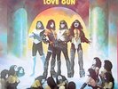 KISS - 'Love Gun' - Vinyl lp - Casablanca -CALH 2017-EX/EX+/NM -