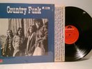 COUNTRY FUNK '70 Polydor with illustrated inner sleeve M-