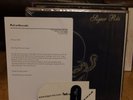 SIGUR ROS Ágætis Byrjun RARE Very FIRST PRESS VINYL LP w. FAT CAT Intro STICKERS