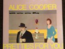Alice Cooper  Pretties For You    Psych   Straight Label lp glam