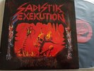 SADISTIK EXEKUTION THE MAGUS LP.FIRST PRESS CELTIC FROST DARKTHRONE MAYHEM ABSU