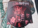 MIDNIGHT No Mercy Pic Disc Kreator Bathory Inepsy Von Toxic Holocaust GISM Venom