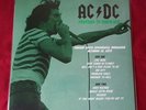 Rare ACDC AC/DC Promo Vinyl Record LP Freeway To Maryland White Label Promo Tour