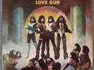 Kiss 'Love Gun' Rare Swedish LP