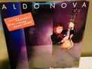 ALDO NOVA Self Titled Vinyl LP-Still Sealed  RL-Mastered by Robert Ludwig