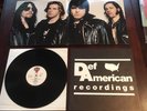 Danzig Debut Holland London LP 1988