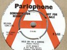CLIFF BENNETT**HOLD ON I'M A COMING**DEMO**DANCER**LISTEN TO IT