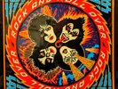 KISS rock and roll over LP ROCK STEADY / CASABLANCA original *** SEALED