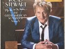 ROD STEWART - GREAT AMERICAN SONG BOOK, FLY ME TO THE MOON VOL V 2 x LP  SEALED