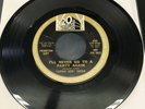 Little Joe Cook I'll Never Go to a Party Again / Trolley Song promo 45 single
