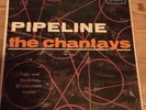 The Chantays Pipeline 7” Ep