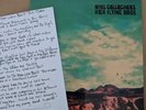 NOEL GALLAGHER'S HIGH FLYING BIRDS WHO BUILT THE MOON? 12