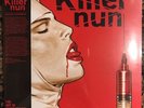 Killer Nun Alessandro Alessandroni Soundtrack LP COLORED VINYL 2015 NEW
